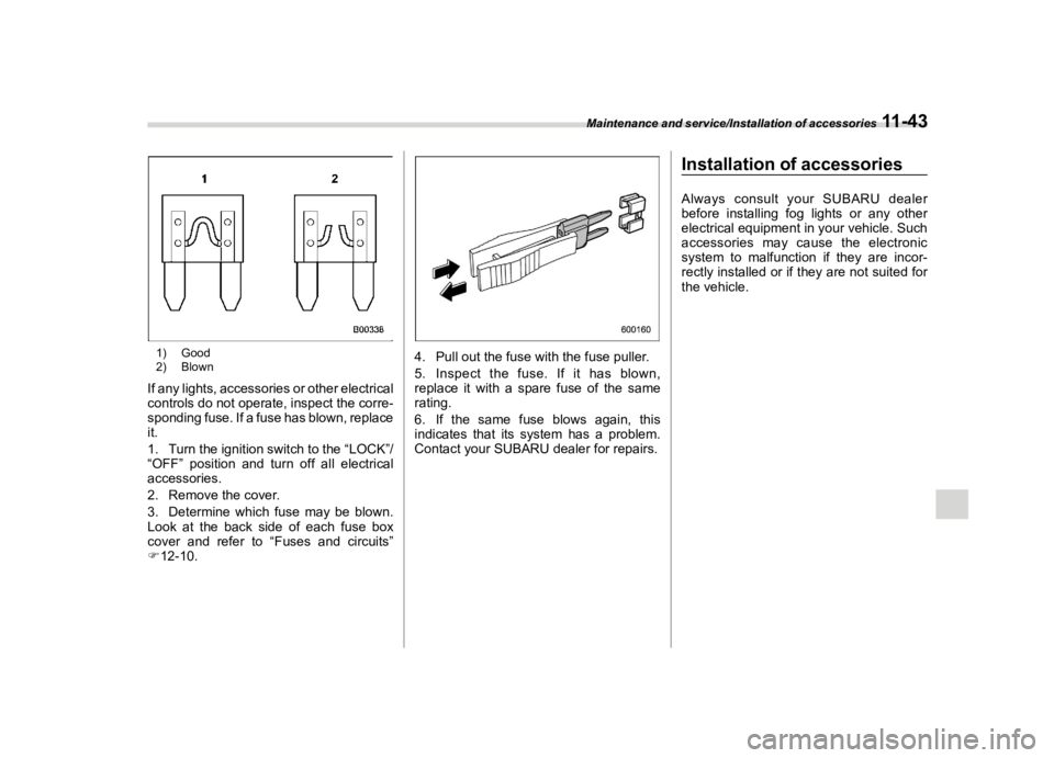 SUBARU WRX 2021  Owners Manual �������
