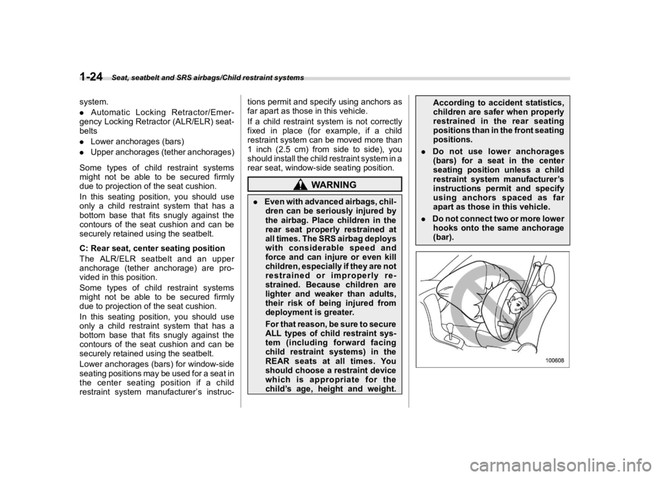 SUBARU WRX 2021 Workshop Manual ������
