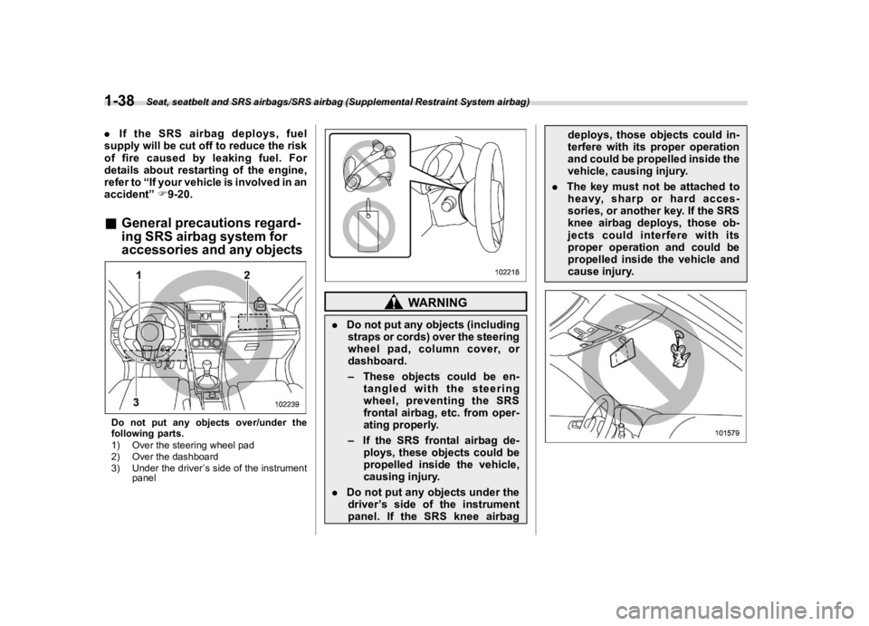 SUBARU WRX 2021 Repair Manual ������
