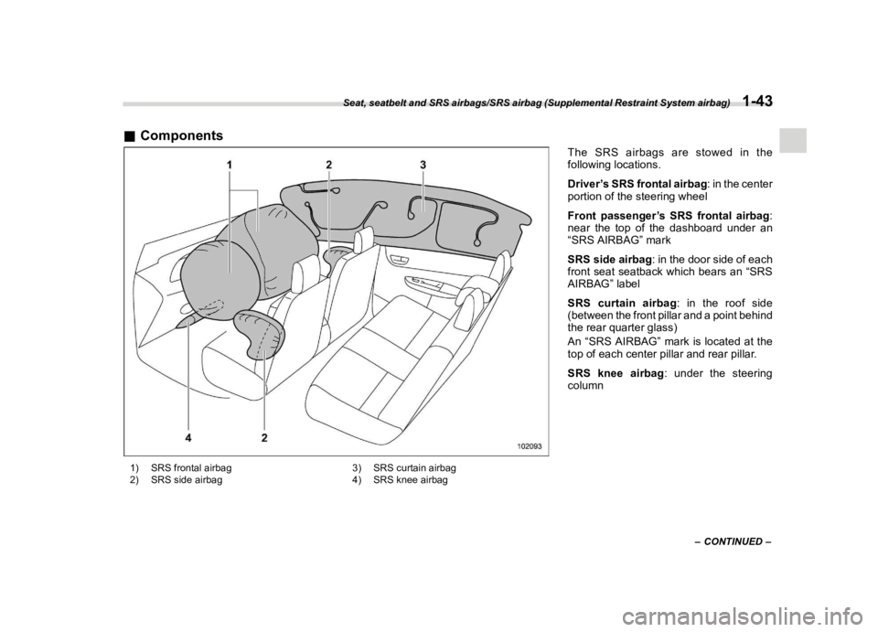 SUBARU WRX 2021 Manual PDF ������
