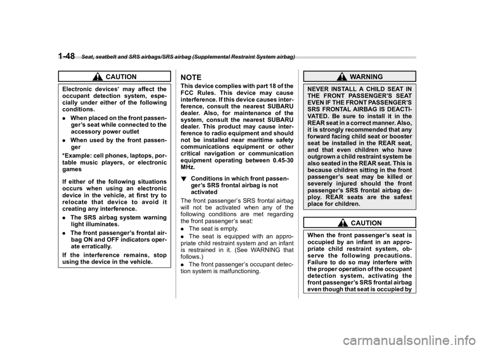 SUBARU WRX 2021 Manual PDF ������
