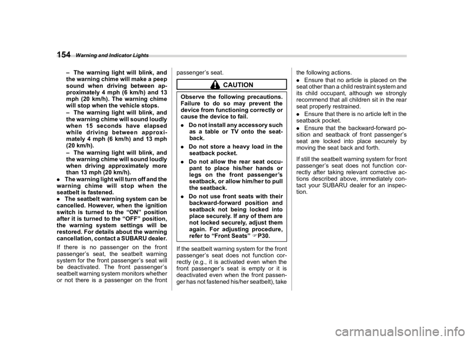SUBARU WRX 2022  Owners Manual �������
