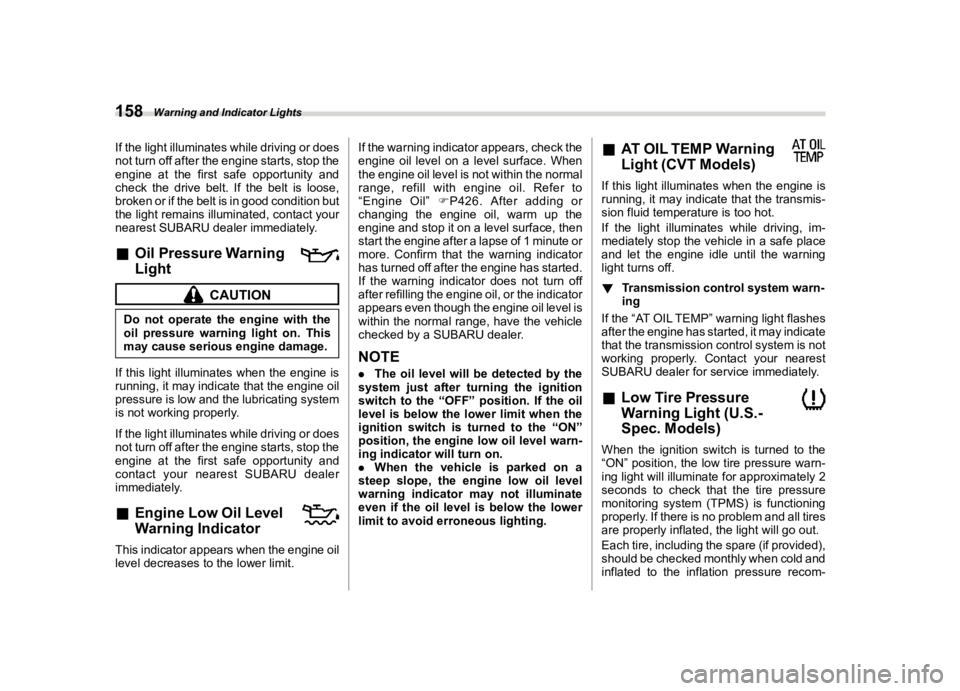 SUBARU WRX 2022  Owners Manual �������
