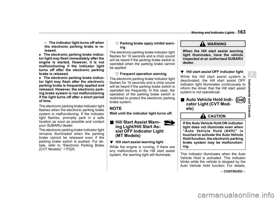 SUBARU WRX 2022  Owners Manual �������
