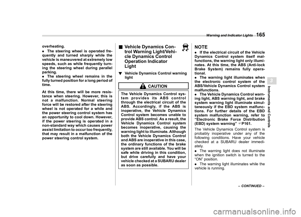 SUBARU WRX 2022  Owners Manual �������
