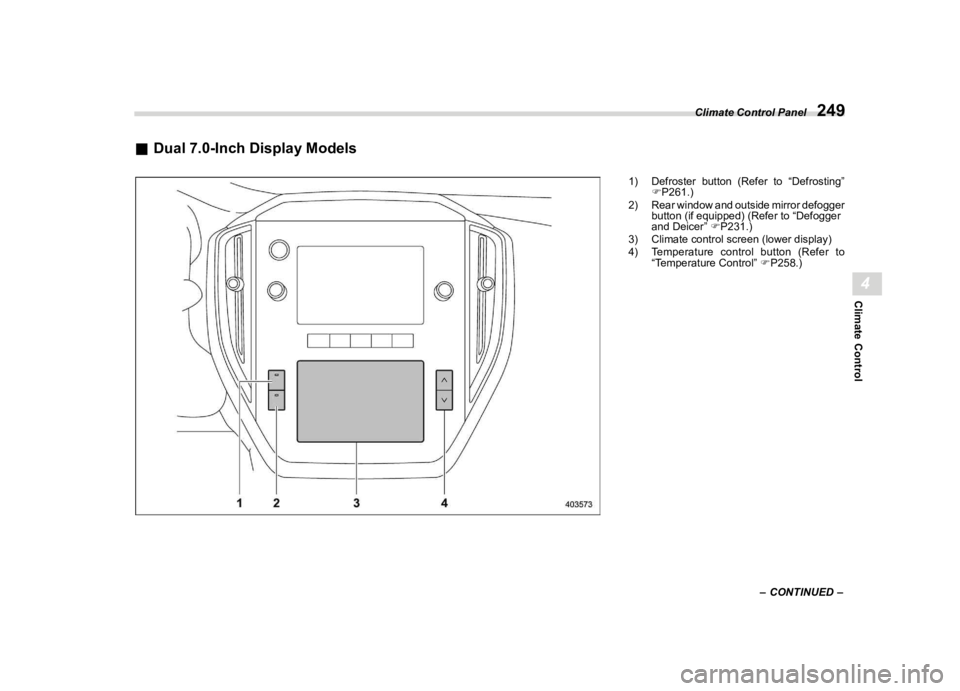SUBARU WRX 2022  Owners Manual �������
