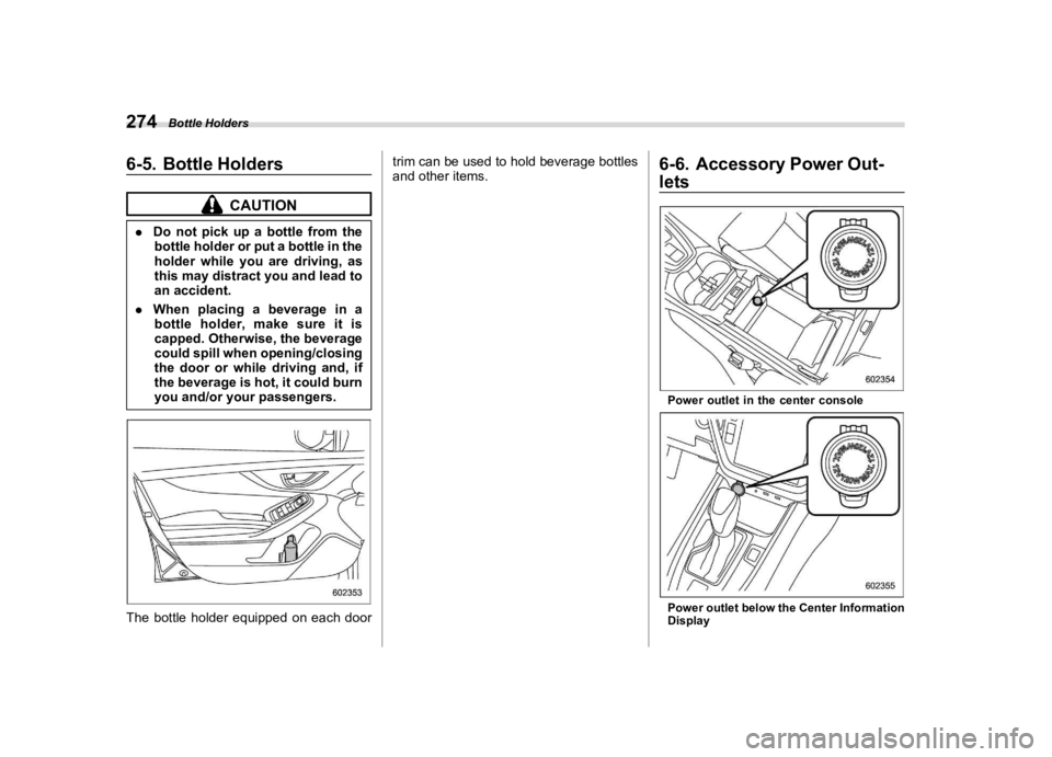 SUBARU WRX 2022  Owners Manual �������
