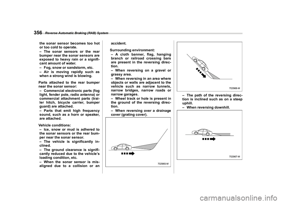 SUBARU WRX 2022  Owners Manual �������
