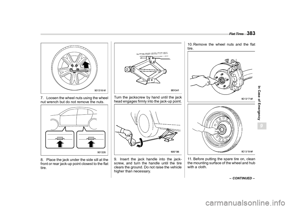 SUBARU WRX 2022  Owners Manual �������
