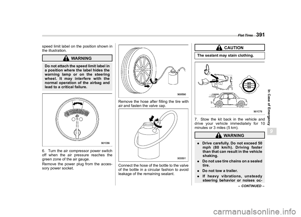 SUBARU WRX 2022  Owners Manual �������
