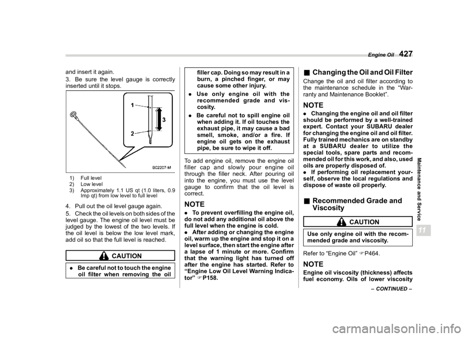 SUBARU WRX 2022  Owners Manual �������
