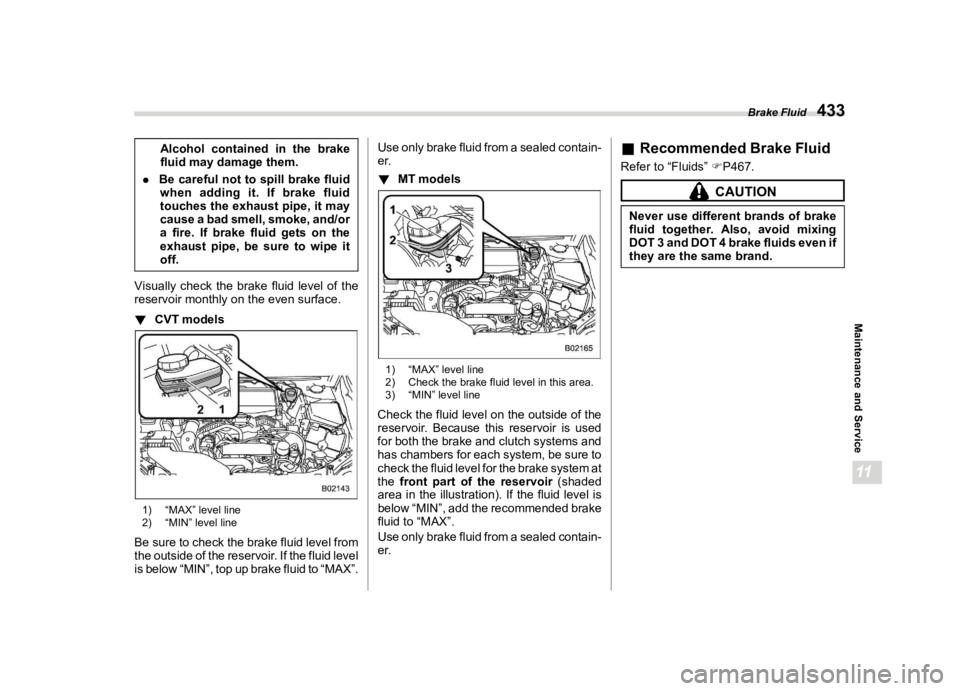 SUBARU WRX 2022  Owners Manual �������
