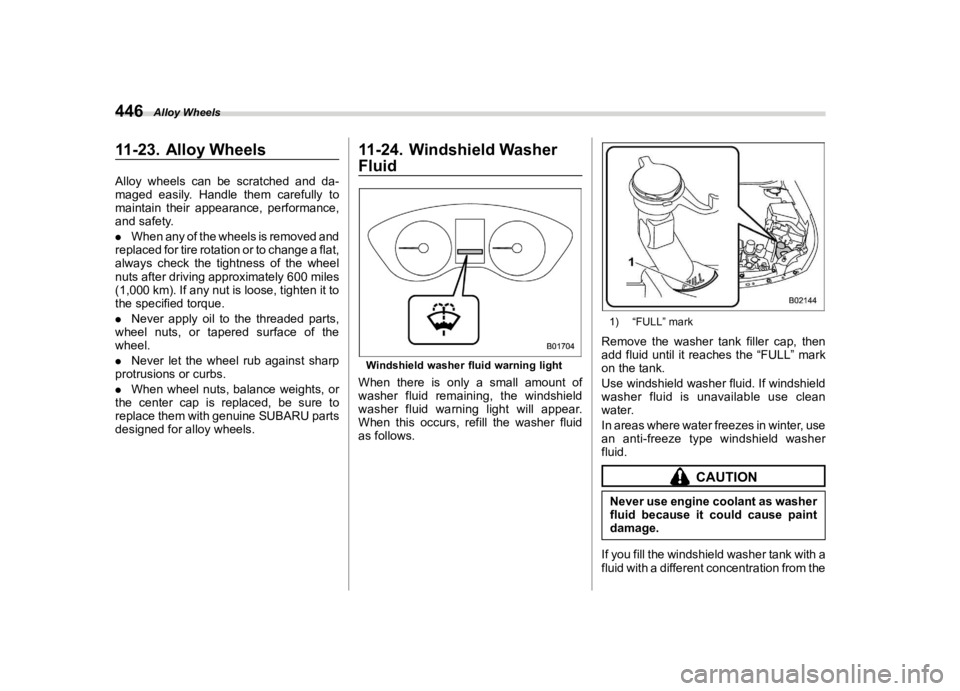 SUBARU WRX 2022  Owners Manual �������
