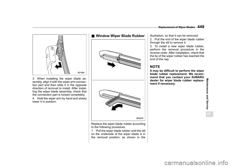 SUBARU WRX 2022  Owners Manual �������
