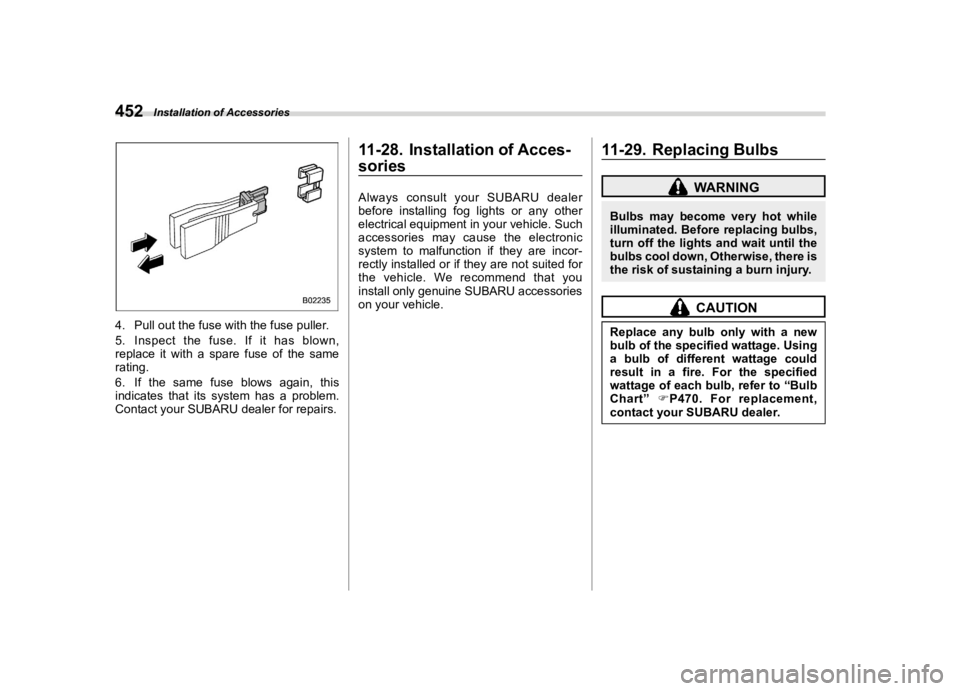 SUBARU WRX 2022  Owners Manual �������
