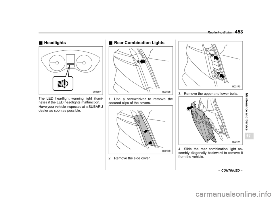 SUBARU WRX 2022  Owners Manual �������
