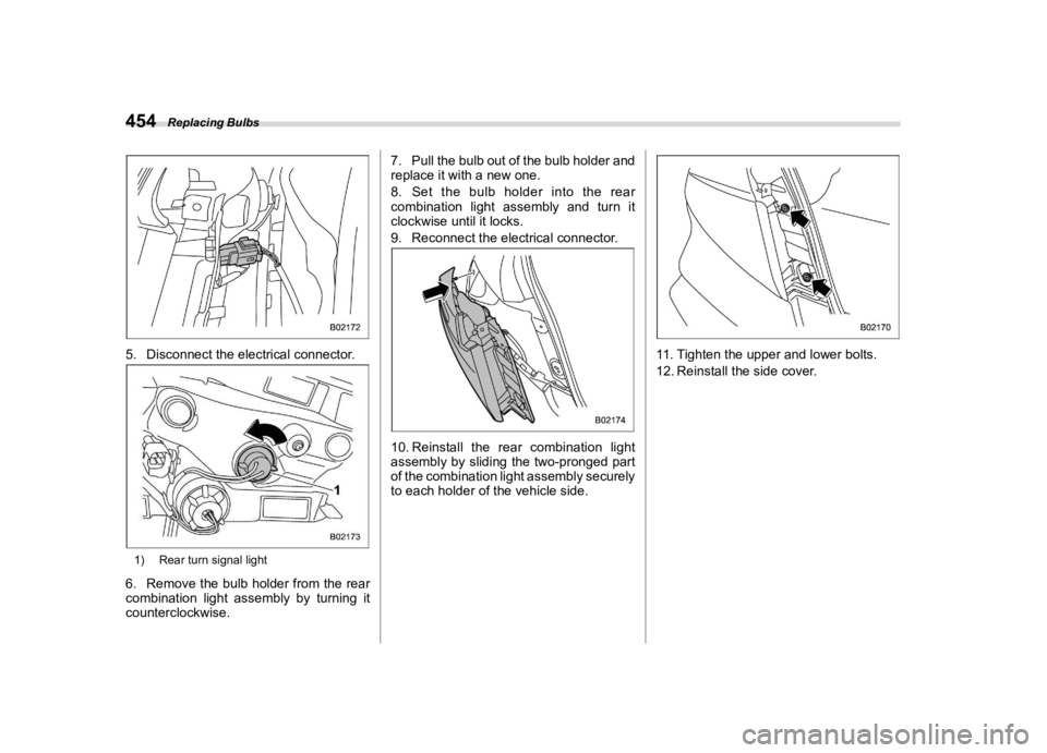 SUBARU WRX 2022  Owners Manual �������
