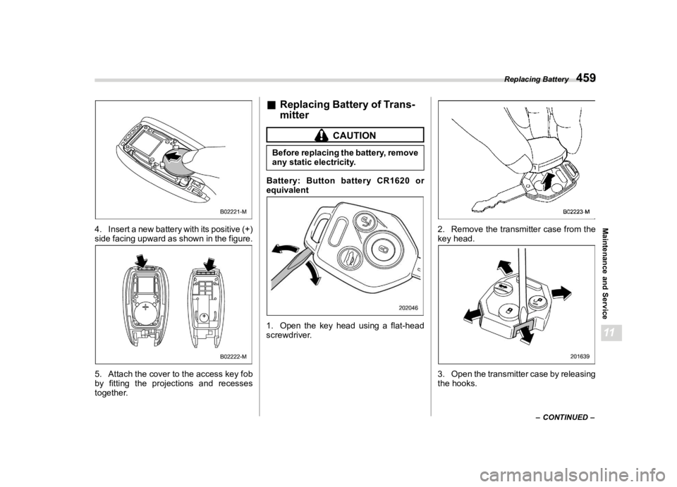 SUBARU WRX 2022  Owners Manual �������
