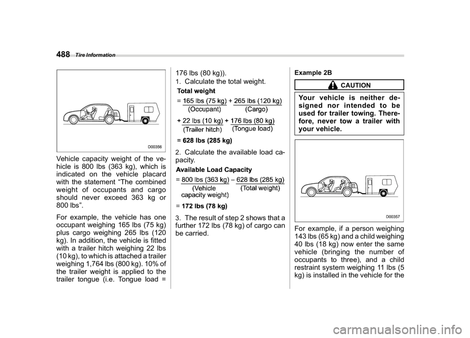 SUBARU WRX 2022  Owners Manual �������
