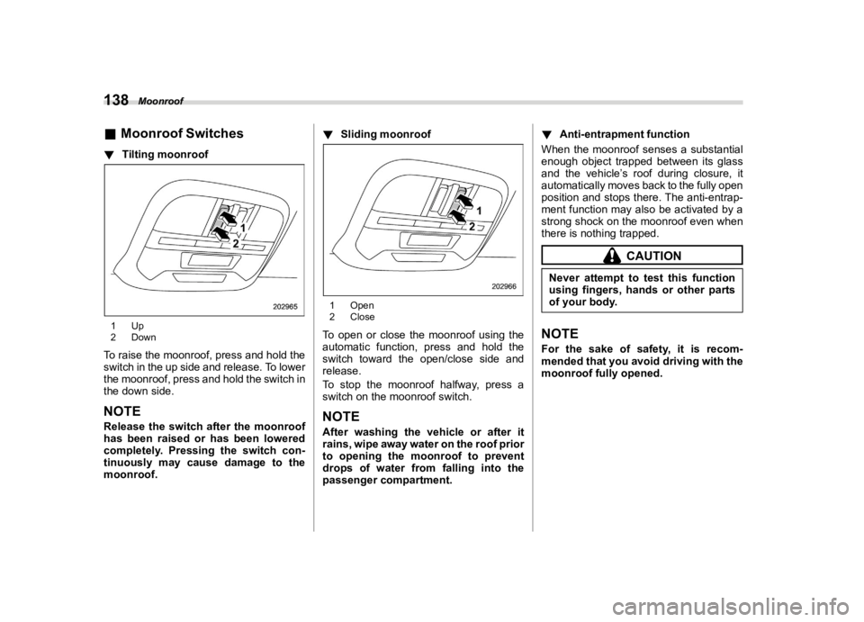 SUBARU WRX 2023  Owners Manual �������
