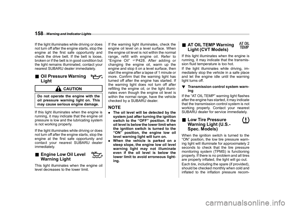 SUBARU WRX 2023  Owners Manual �������
