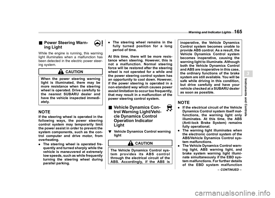 SUBARU WRX 2023  Owners Manual �������
