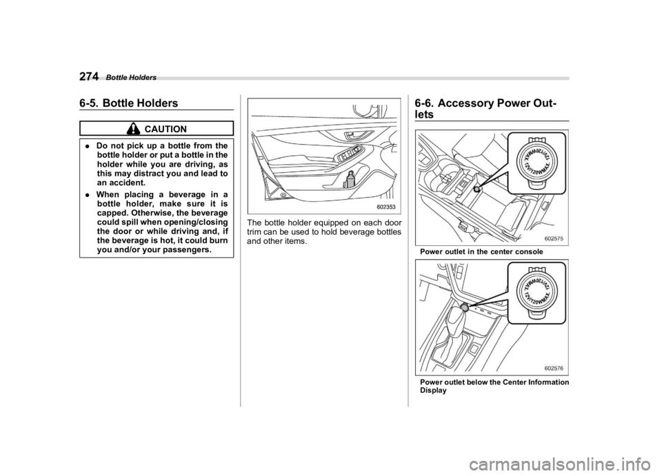 SUBARU WRX 2023  Owners Manual �������
