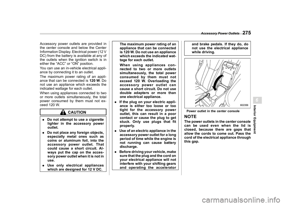 SUBARU WRX 2023  Owners Manual �������
