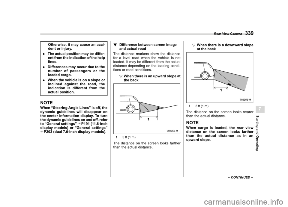 SUBARU WRX 2023  Owners Manual �������
