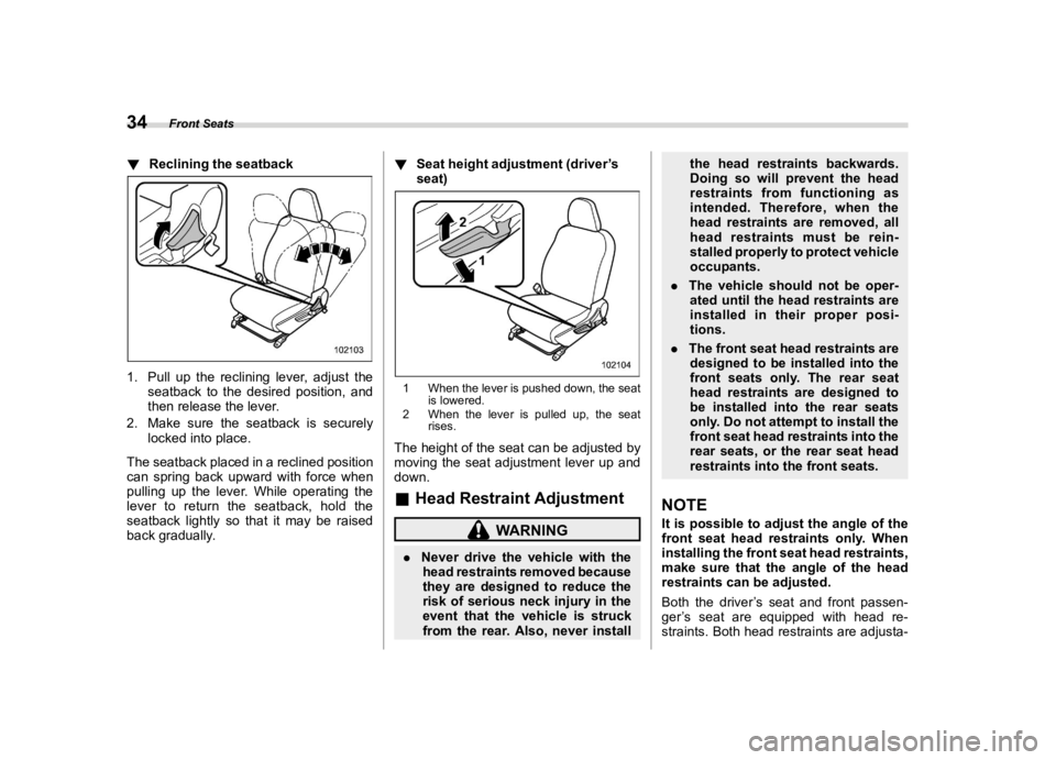 SUBARU WRX 2023 Owners Guide ������
