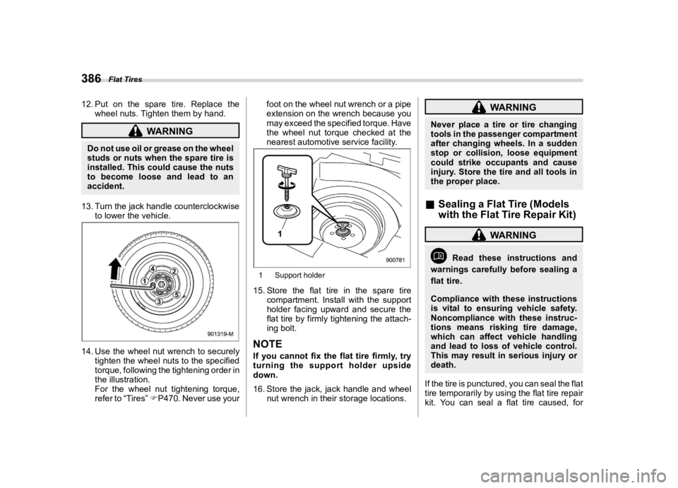 SUBARU WRX 2023  Owners Manual �������
