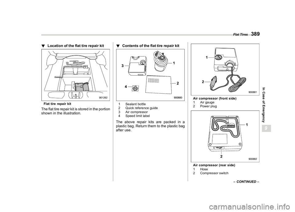 SUBARU WRX 2023  Owners Manual �������
