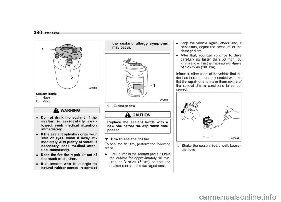 SUBARU WRX 2023  Owners Manual �������
