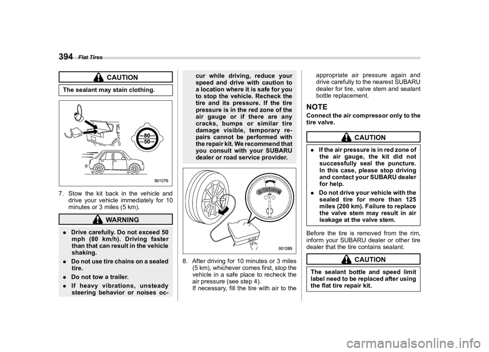 SUBARU WRX 2023  Owners Manual �������
