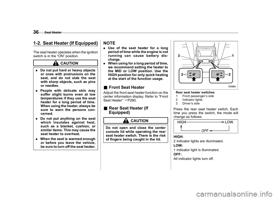 SUBARU WRX 2023 Service Manual ������
