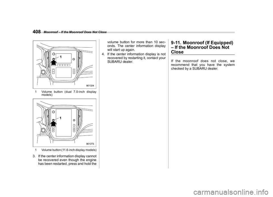 SUBARU WRX 2023  Owners Manual �������
