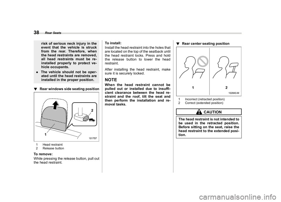 SUBARU WRX 2023 Service Manual ������
