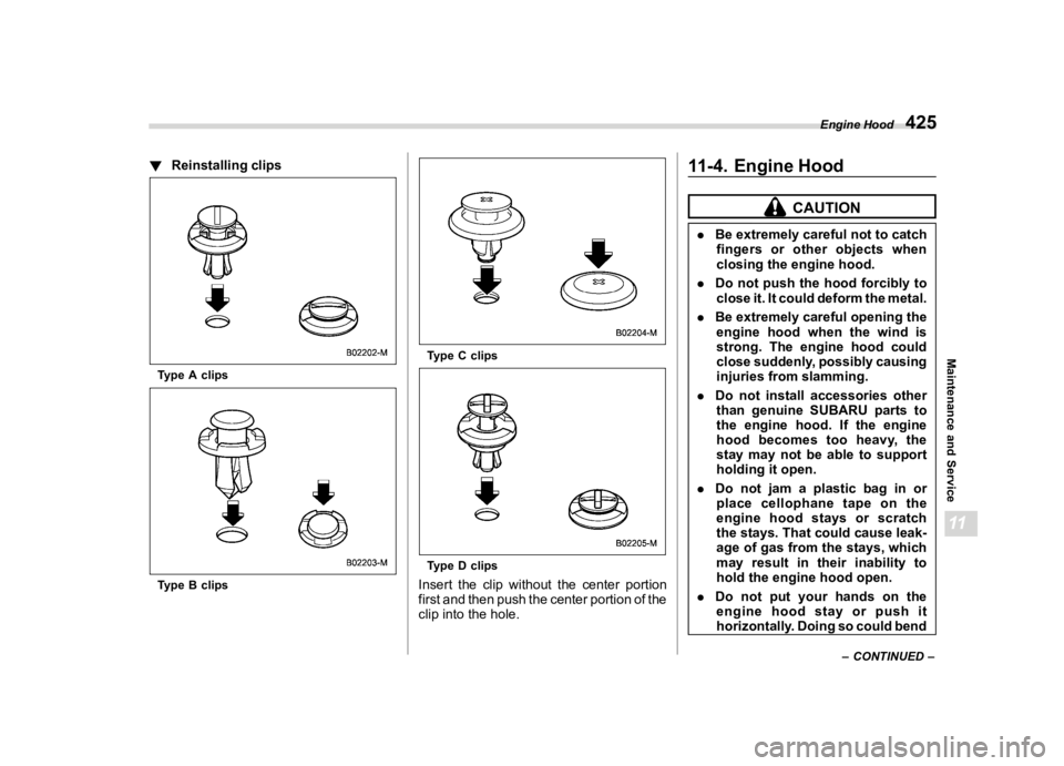 SUBARU WRX 2023  Owners Manual �������
