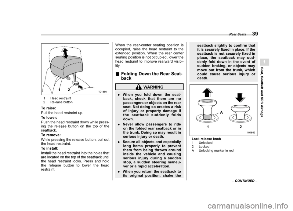 SUBARU WRX 2023 Service Manual ������
