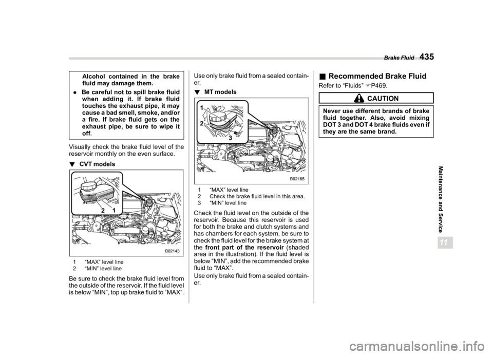 SUBARU WRX 2023  Owners Manual �������

