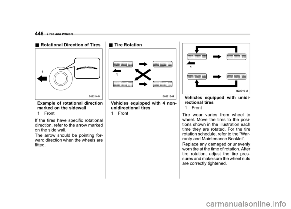 SUBARU WRX 2023  Owners Manual �������
