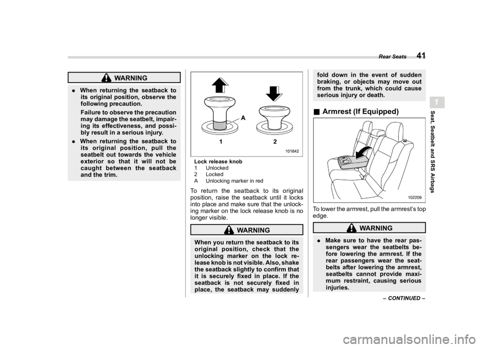 SUBARU WRX 2023 Service Manual ������
