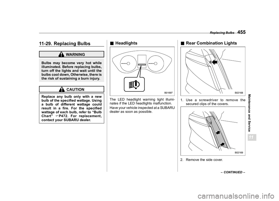 SUBARU WRX 2023  Owners Manual �������
