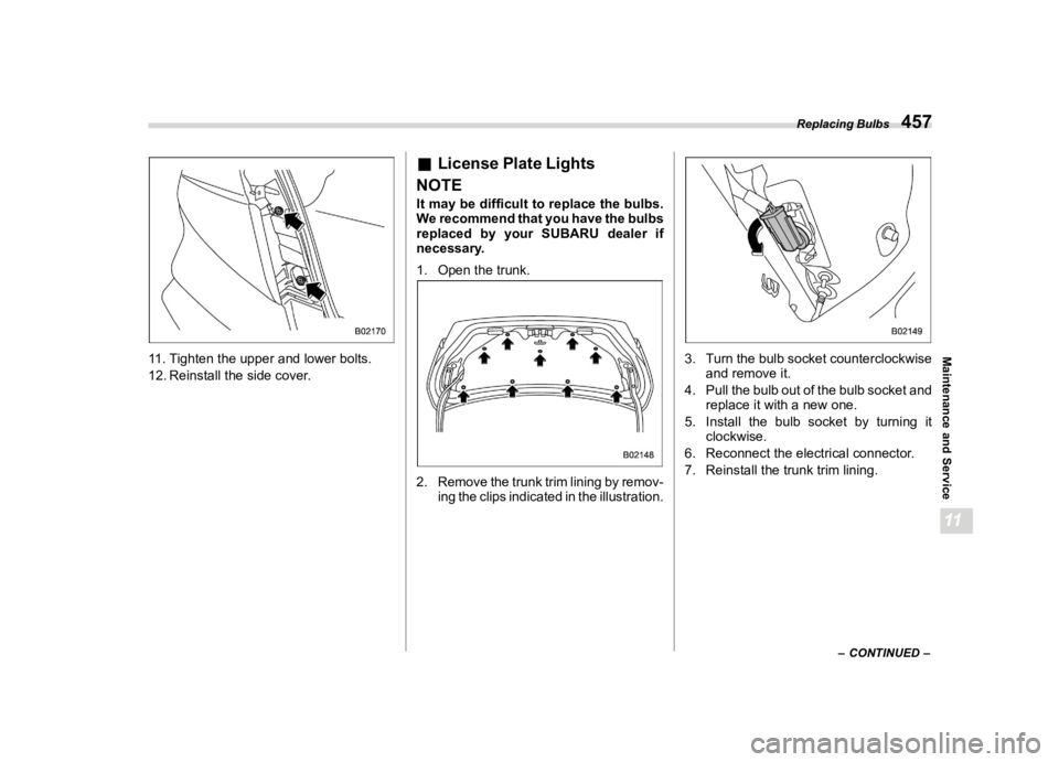 SUBARU WRX 2023  Owners Manual �������
