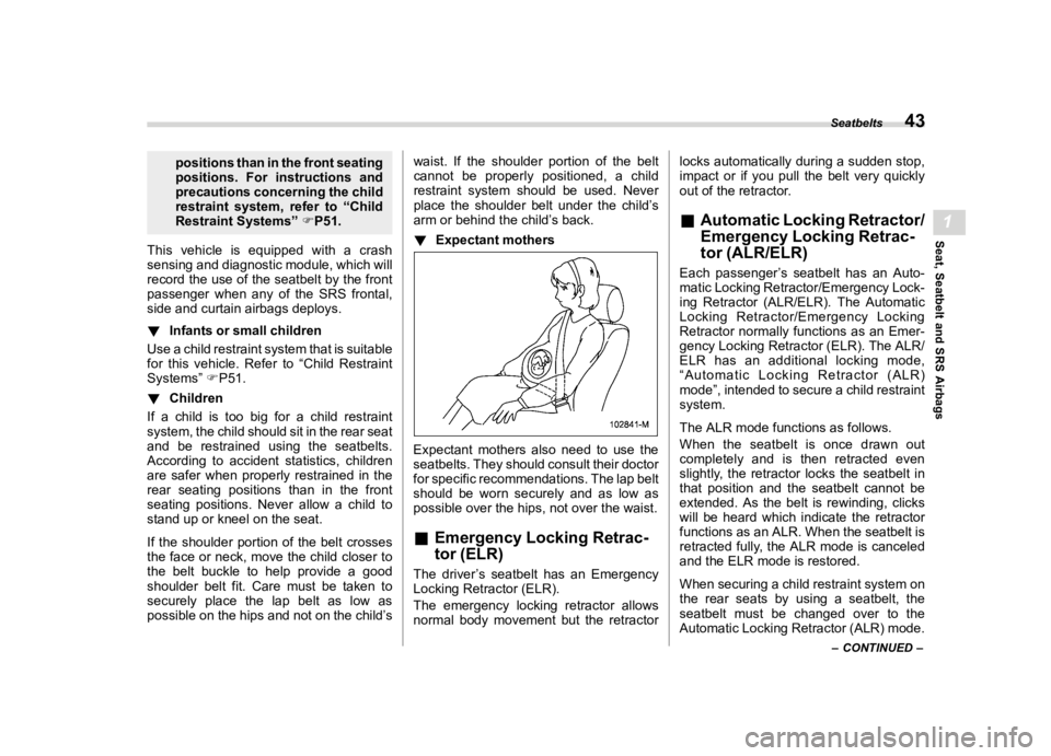 SUBARU WRX 2023 Service Manual ������
