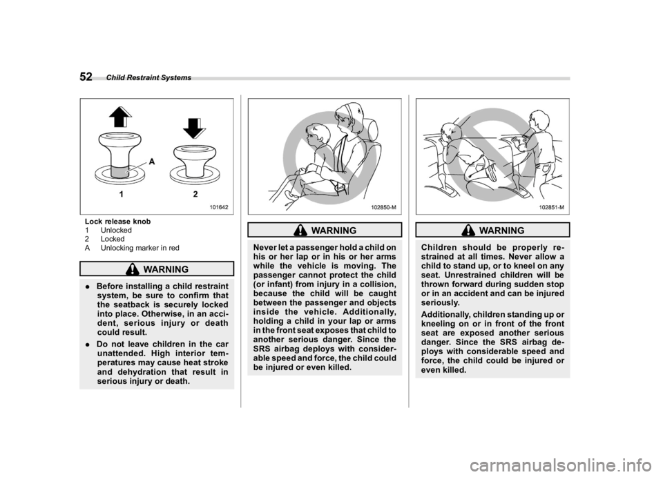 SUBARU WRX 2023 Workshop Manual ������
