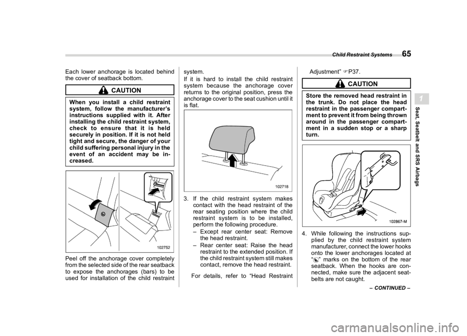 SUBARU WRX 2023 Manual PDF ������
