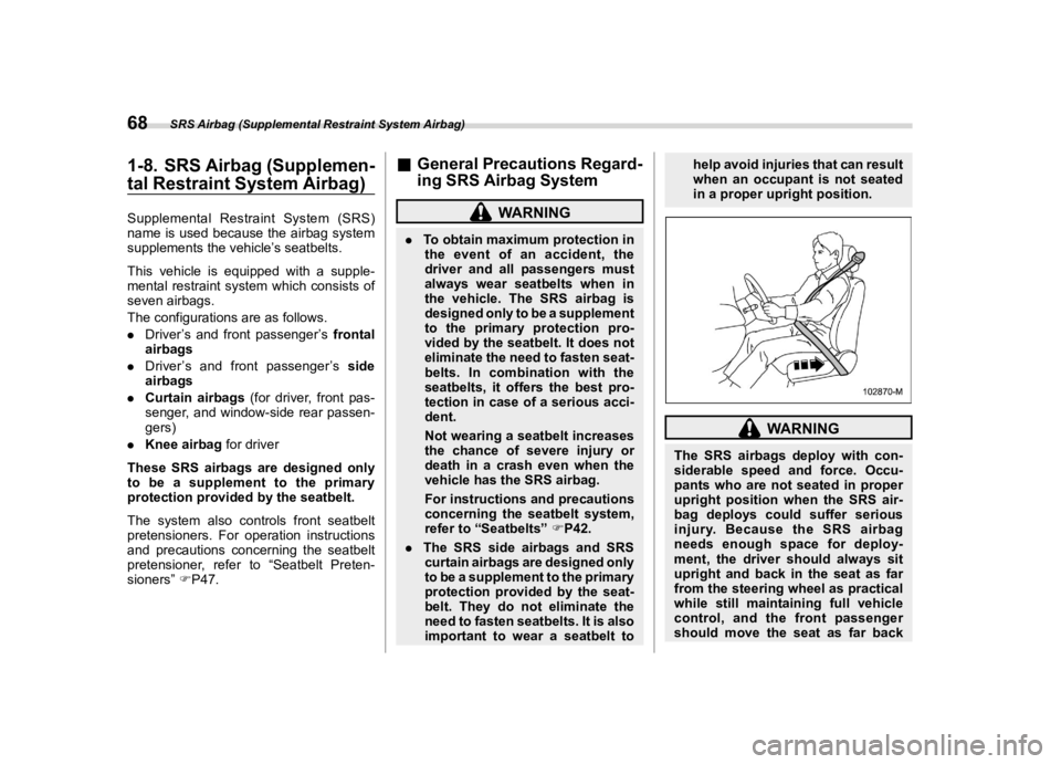 SUBARU WRX 2023 Manual PDF ������
