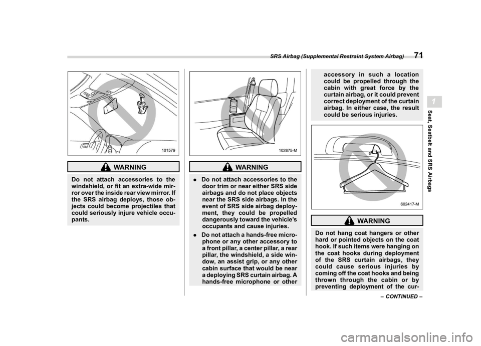 SUBARU WRX 2023 Manual PDF ������
