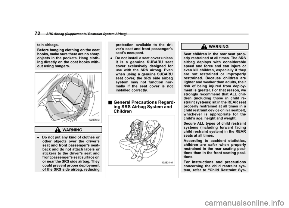 SUBARU WRX 2023 Manual PDF ������

